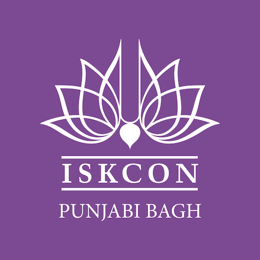 ISKCON Punjabi Bagh icon