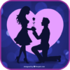 Love Cards Romantic Greeting icon