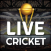 Live Cricket Score & 24/7 News icon