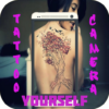 Tattoo Camera: Tattoo Yourself icon