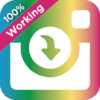 Reel Photo Video IGTV Saver for Instagram icon