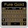 Pure Gold Keyboard icon