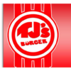 Tj's Burger Pizza Kebab icon