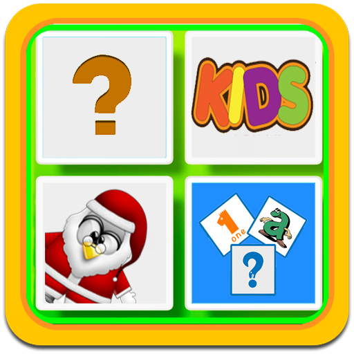 Memory Training For Kids icon