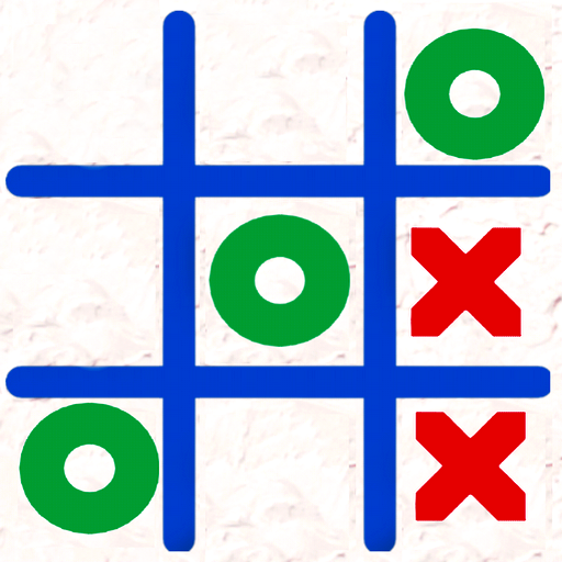 Noughts and Crosses 2 Player XO Game icon