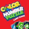 Color & Number Card Game icon