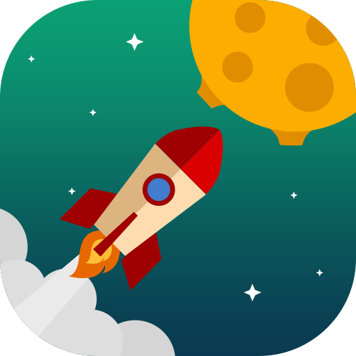 Space Settlers: Spinning wheel icon