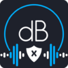 Decibel X Pro Sound Meter icon