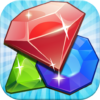 Sweet Gems and Candy Match 3 icon