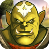 Orc From Middle Earth 3D icon