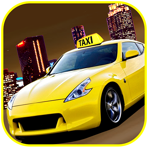 Taxi Simulator 3D 2016 icon