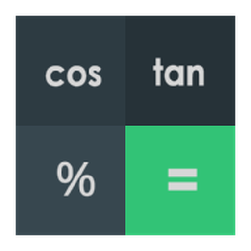 Calculadora Científica icon