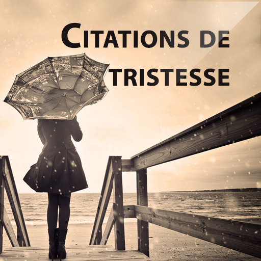 Triste vie & citations d’amour icon