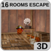 3D Escape Puzzle Halloween Room 1 icon