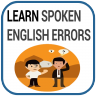 Spoken English Errors icon