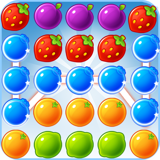 Sweet Fruit Candy icon