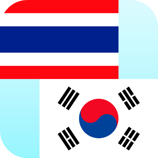 Thai Korean Translator icon