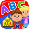 Alphabet Flash Cards icon