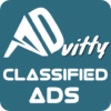 Advitty Online Classified App icon