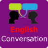 English Conversation icon