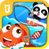 Baby Panda: Fishing icon