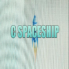 C SpaceShip icon