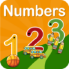 Numbers 123 Activity Book icon