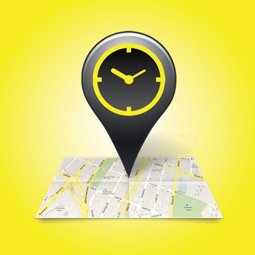 Places and Hours icon