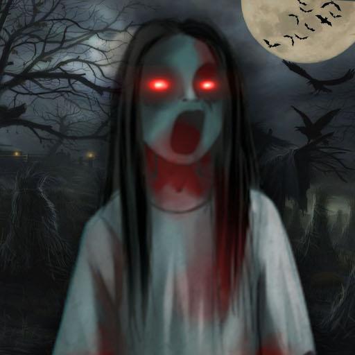 Evil Haunted Ghost – Scary Cellar Horror Game icon