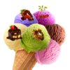 Frozen Yogurt Dessert Cooking icon