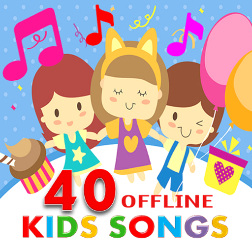 Kids Songs Nursery Rhymes icon