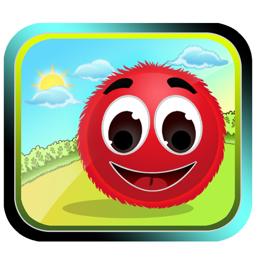 Bounce Along Red Ball icon