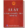 Luật Tổ Chức Cơ Quan Điều Tra Hình Sự icon