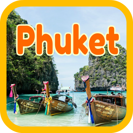 Booking Phuket Hotels icon