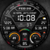 MD214 Digital Watch Face icon