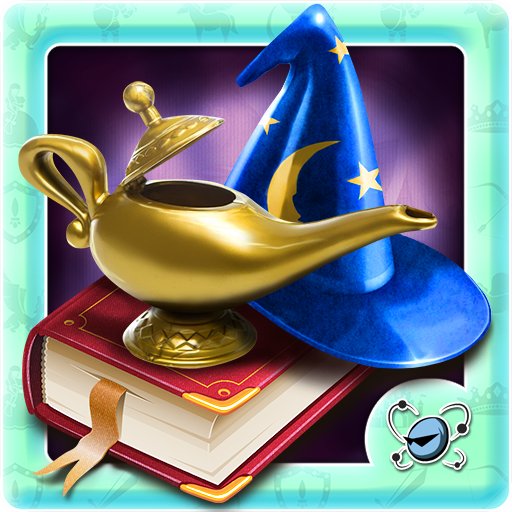 Hidden Objects Fairy Tale Quest icon