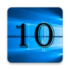 Windows 10 installation guide icon