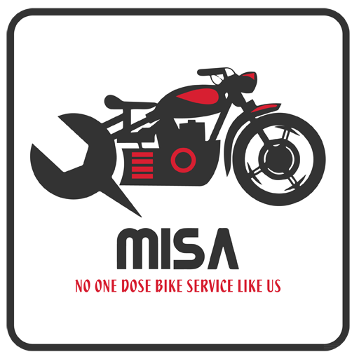 MISAYamaha Bike Service App icon