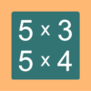 Multiplication Tables: Learning, Practice, Exam icon