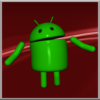 Android Robot Dancing Live Wallpaper icon