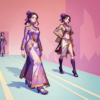 Ramp Queen Fashion Dress Up icon