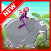 Jungle Elephant Adventure icon