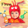 Fantasy Photos for Kids Free icon