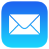 Mail: send mail by talking icon