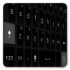 Dark Material Keyboard Theme icon