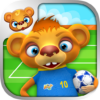 Football Game for Kids Penalty Shootout Game icon