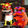 Lion Dance Vs Kuyang Simulator icon