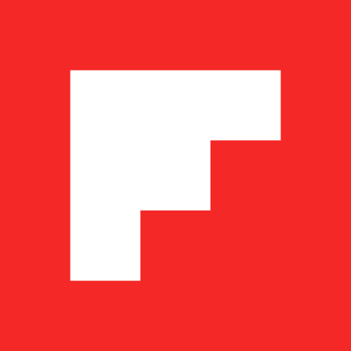 Flipboard: Your Social Magazine icon