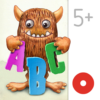 Monster ABC Learning with the little Monsters icon