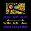 Land Area Converter Area Converter icon